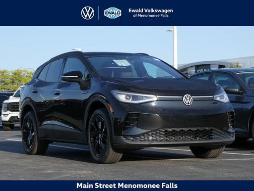 2025 Volkswagen ID.4 AWD Pro S