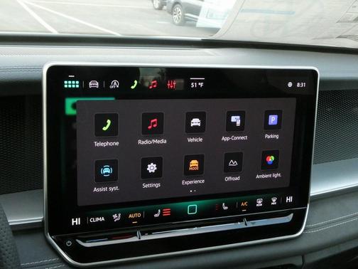 2026 Volkswagen Tiguan 2.0T SE R-Line Black 4MOTION