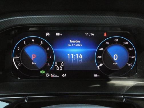 2025 Volkswagen Atlas 2.0T Peak Edition