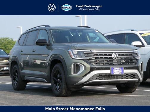 2025 Volkswagen Atlas 2.0T Peak Edition