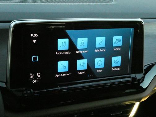 2026 Volkswagen Atlas Cross Sport 2.0T SE
