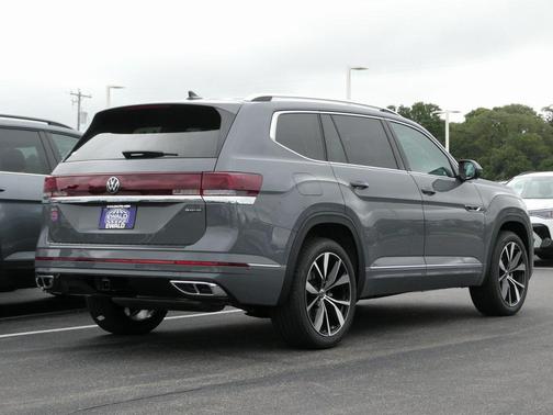 2026 Volkswagen Atlas 2.0T SEL Premium R-Line 4MOTION