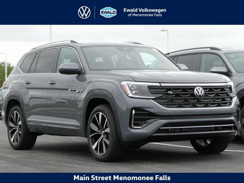2026 Volkswagen Atlas 2.0T SEL Premium R-Line 4MOTION
