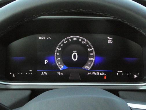 2025 Volkswagen Taos 1.5T SE Black