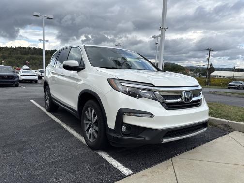 2019 Honda Pilot 