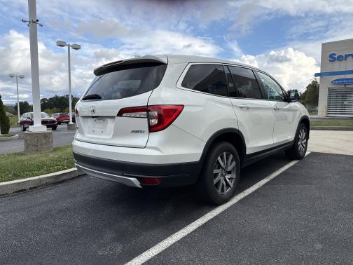 2019 Honda Pilot 