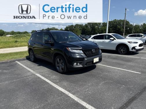 2021 Honda Passport