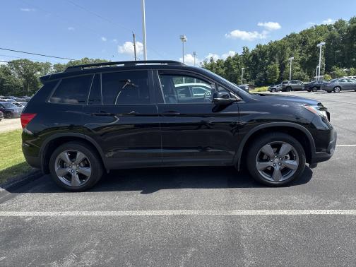 2021 Honda Passport