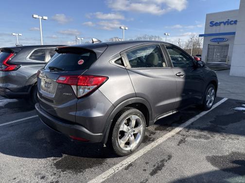 2019 Honda HR-V 