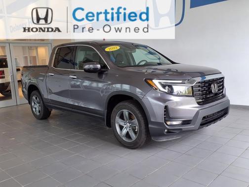 2022 Honda Ridgeline