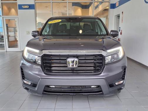 2022 Honda Ridgeline