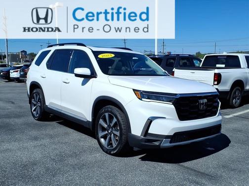 2023 Honda Pilot 