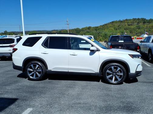 2023 Honda Pilot 