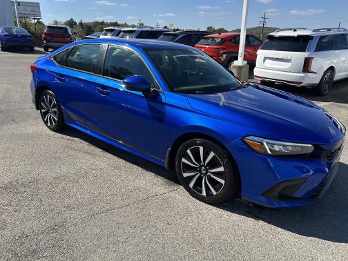 2022 Honda Civic 