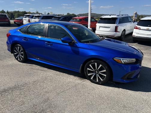 2022 Honda Civic 