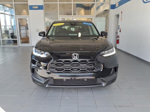 2025 Honda HR-V 