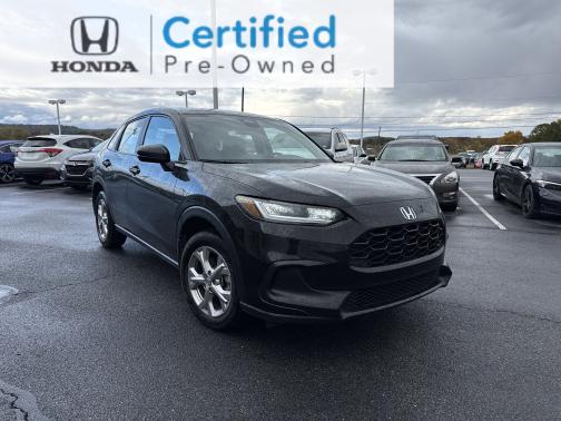 2025 Honda HR-V 