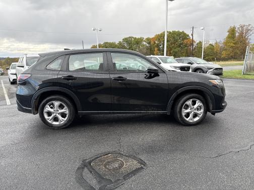 2025 Honda HR-V 