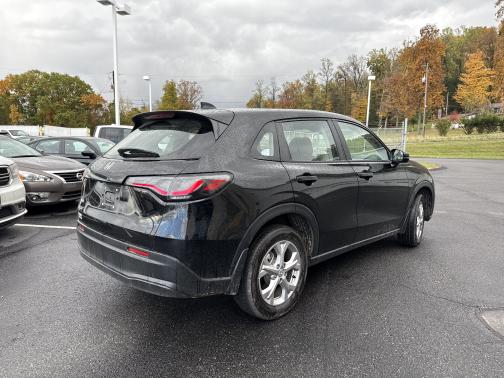 2025 Honda HR-V 