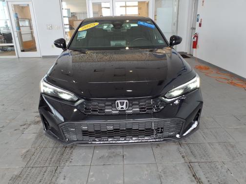 2025 Honda Civic 