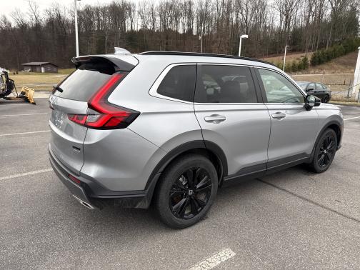 2023 Honda CR-V Hybrid 