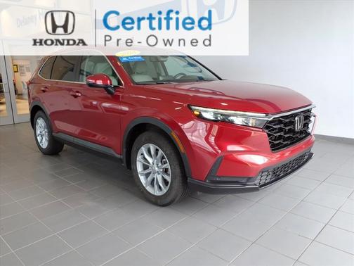 2024 Honda CR-V 