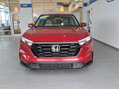 2024 Honda CR-V 