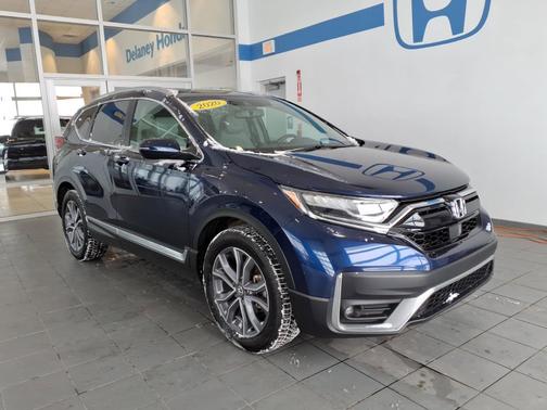 2020 Honda CR-V 
