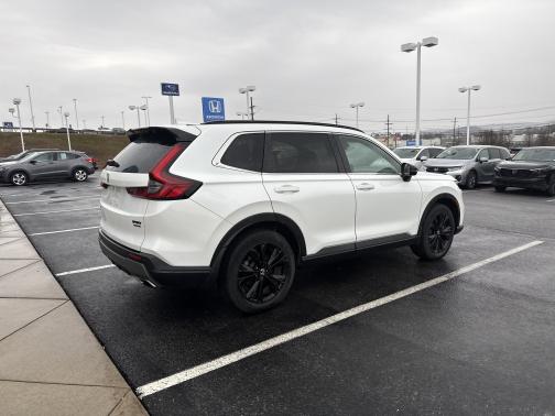 2023 Honda CR-V Hybrid 
