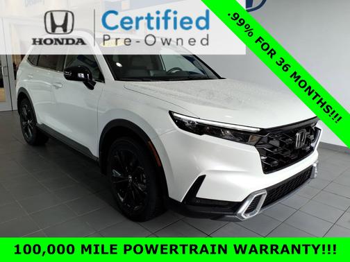 2023 Honda CR-V Hybrid 