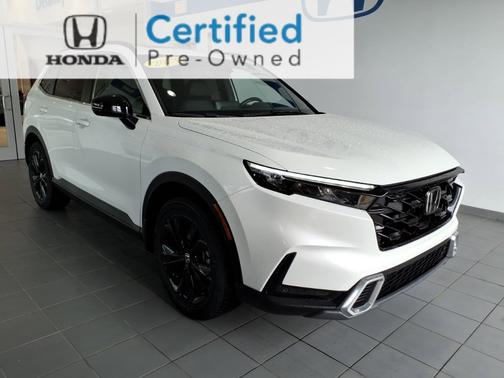 2023 Honda CR-V Hybrid 