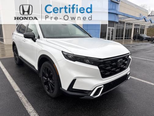 2023 Honda CR-V Hybrid 