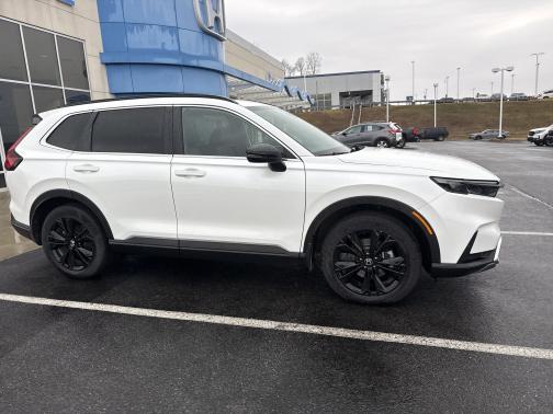 2023 Honda CR-V Hybrid 