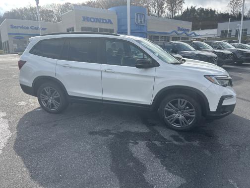 2022 Honda Pilot 