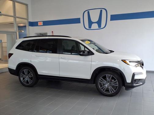 2022 Honda Pilot 