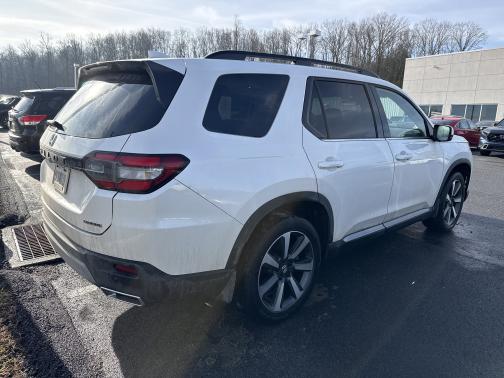 2023 Honda Pilot 