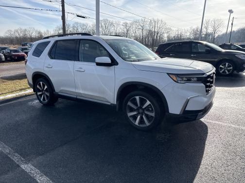 2023 Honda Pilot 