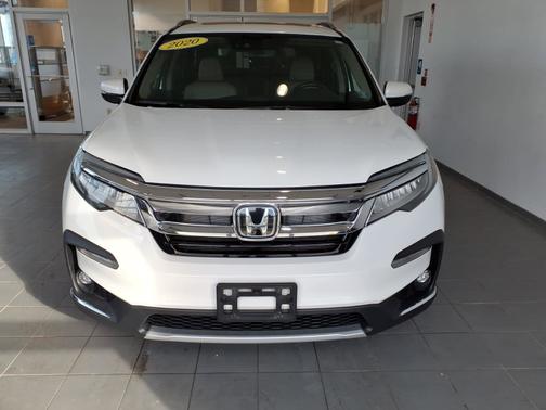 2020 Honda Pilot 