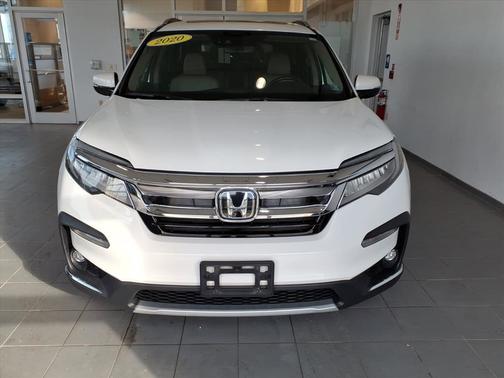 2020 Honda Pilot 