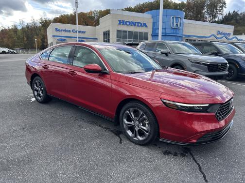 2024 Honda Accord Hybrid