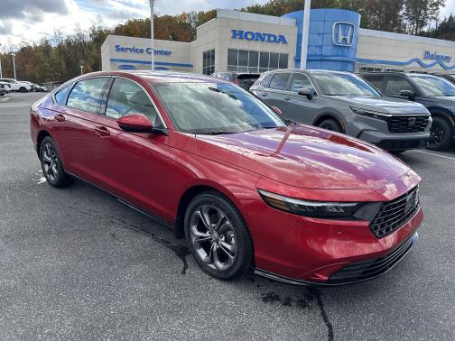 2024 Honda Accord Hybrid