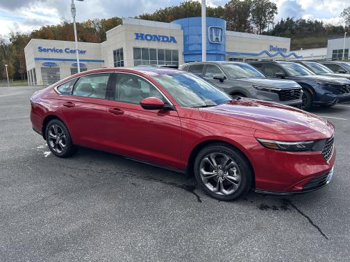 2024 Honda Accord Hybrid