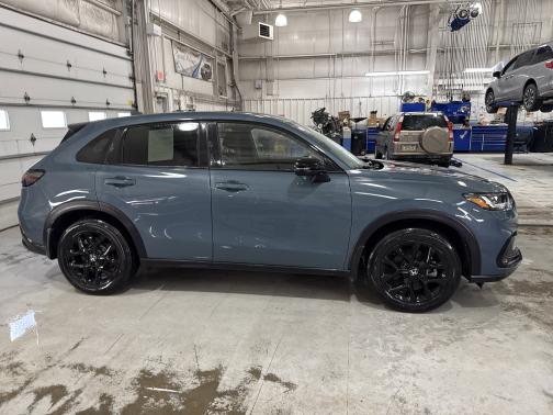 2025 Honda HR-V 