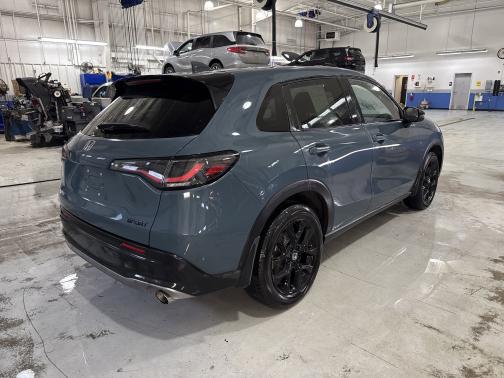 2025 Honda HR-V 