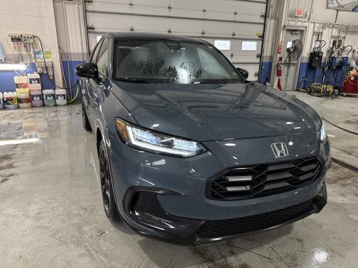 2025 Honda HR-V 