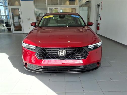 2024 Honda Accord Hybrid 