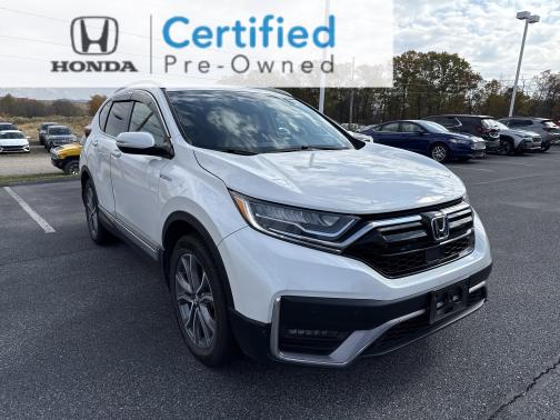 2022 Honda CR-V Hybrid 