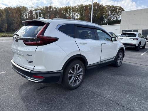 2022 Honda CR-V Hybrid 