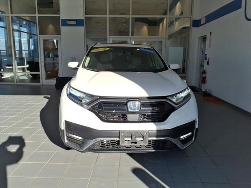 2022 Honda CR-V Hybrid 