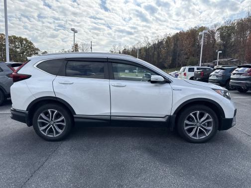 2022 Honda CR-V Hybrid 